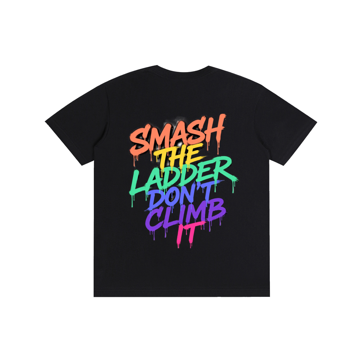 BWD | SMASH THE LADDER | RETRO VARIANT