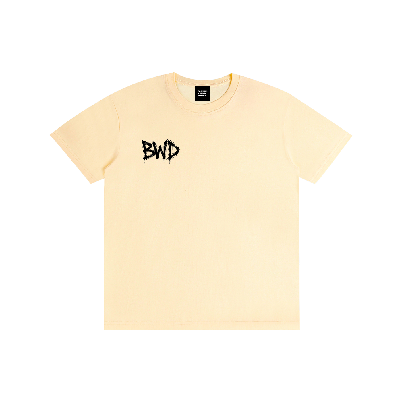 BWD LOGO TEE
