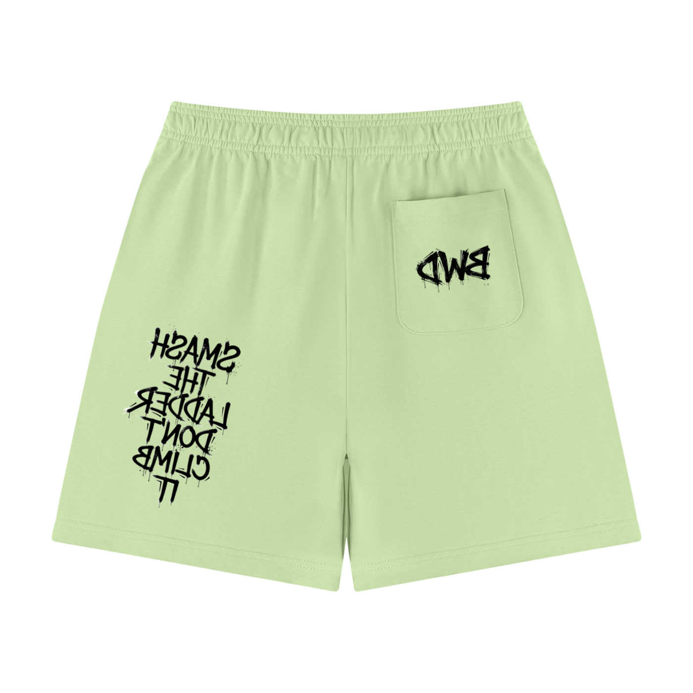 BWD - SMASHED LADDER Shorts - SMASHED THROUGH Variant