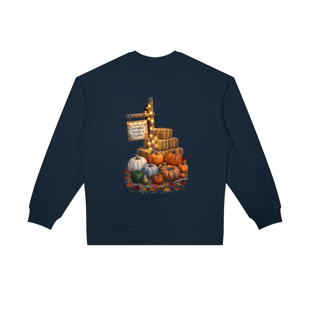 BWD | PICKING PUMPKINS JUMPER