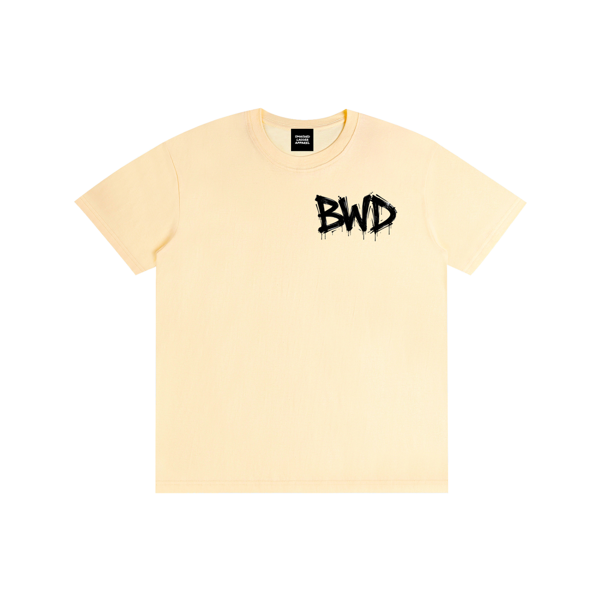 BWD LOGO TEE