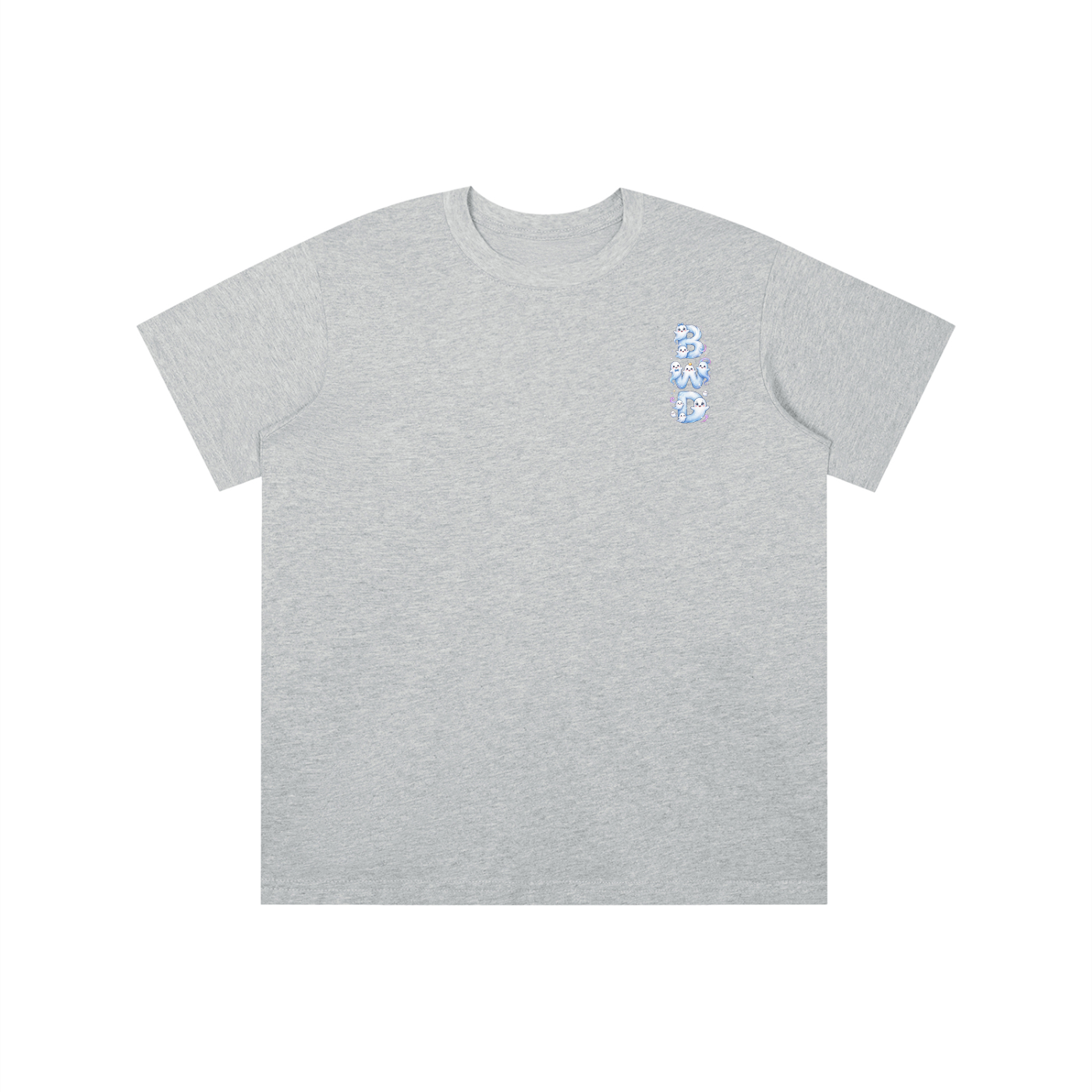 BWD | SPOOK THE LADDER KIDS TEE