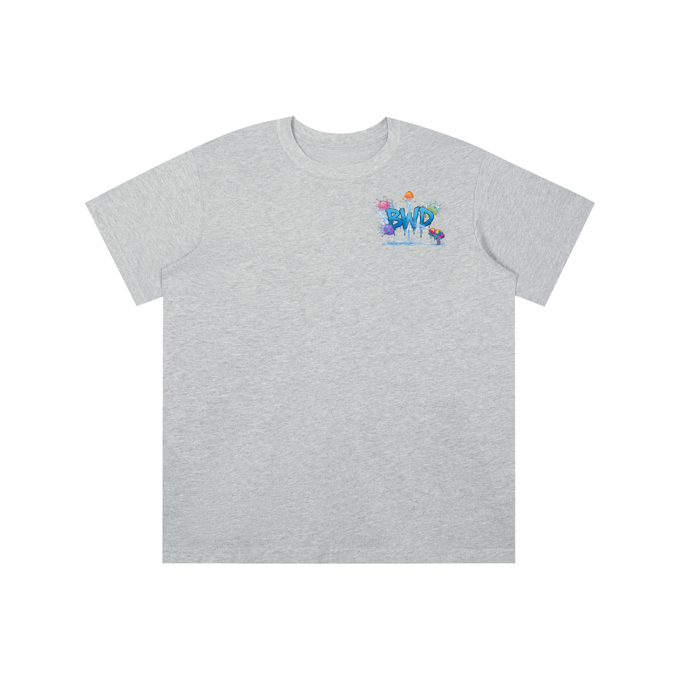 BWD | WATER FIGHT KIDS TEE