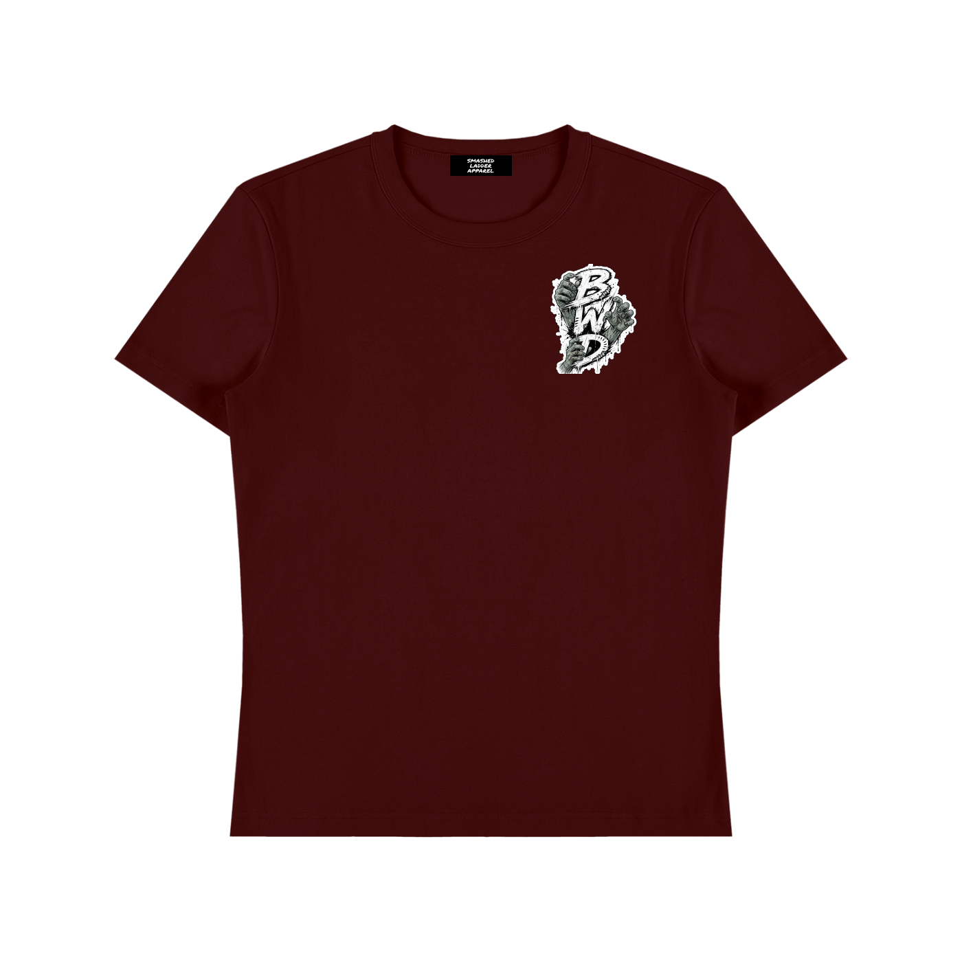 BWD | EAT THE LADDER TEE