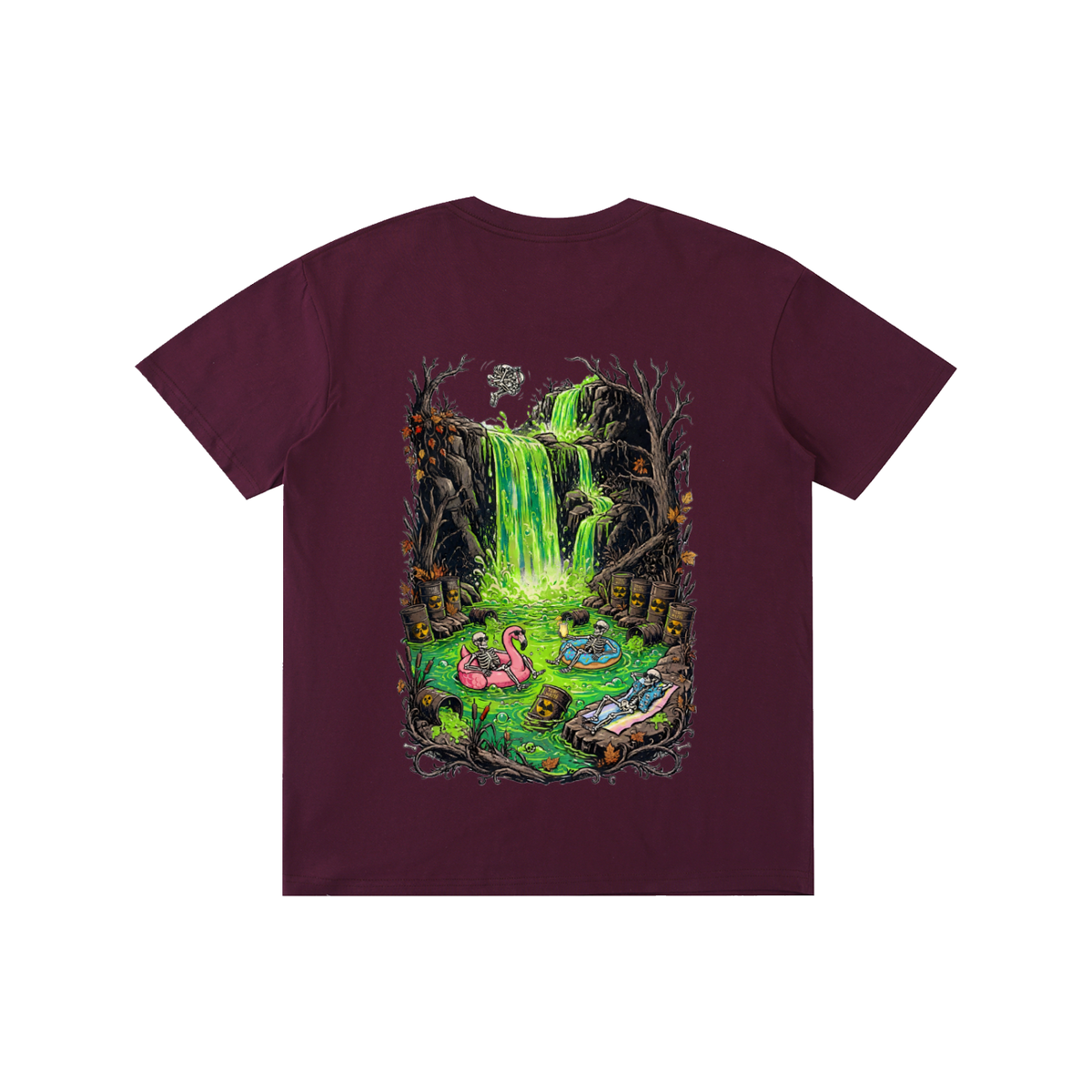 BWD | TOXIC DRIP TEE