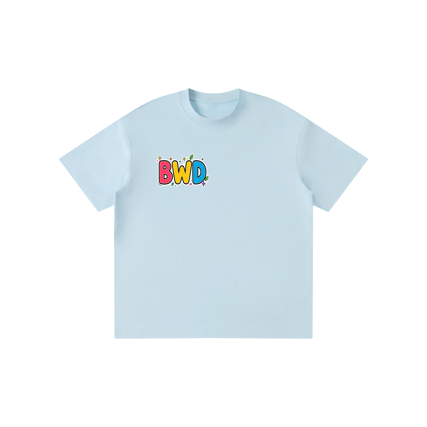 BWD | SMASHED THE LADDER KIDS TEE