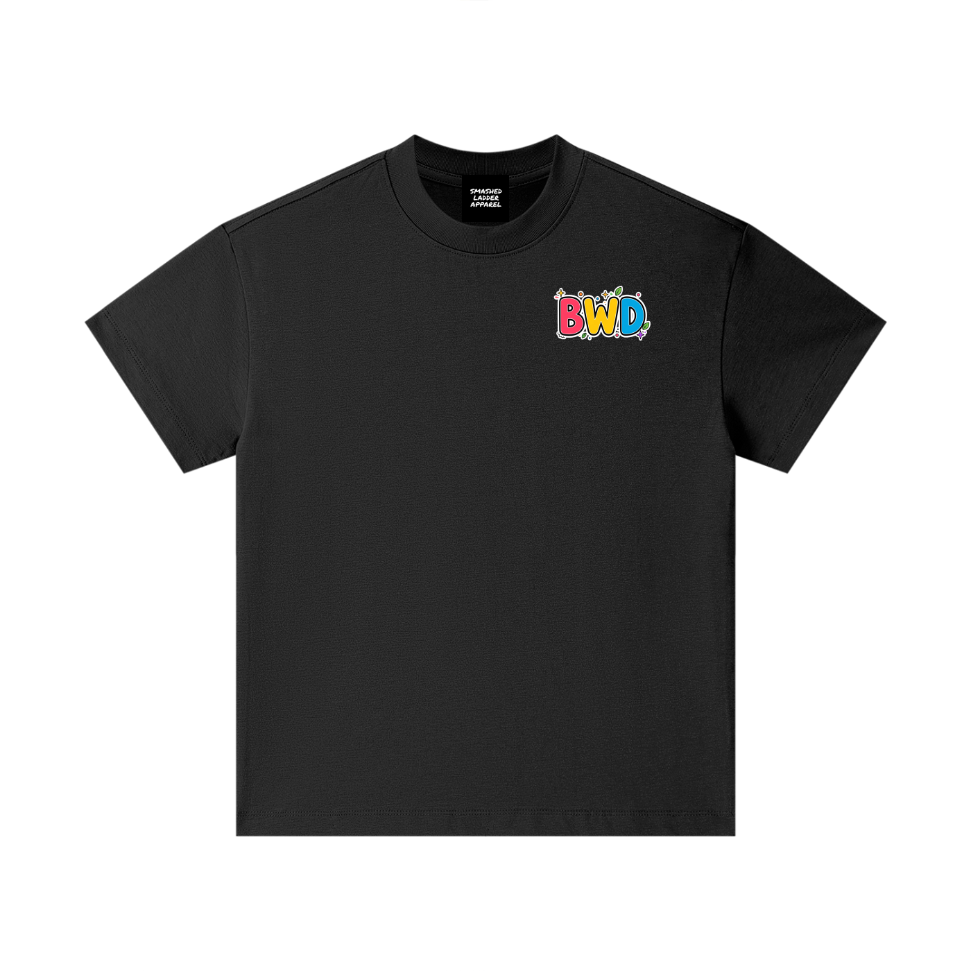 BWD | SMASH THE LADDER  KIDS TEE