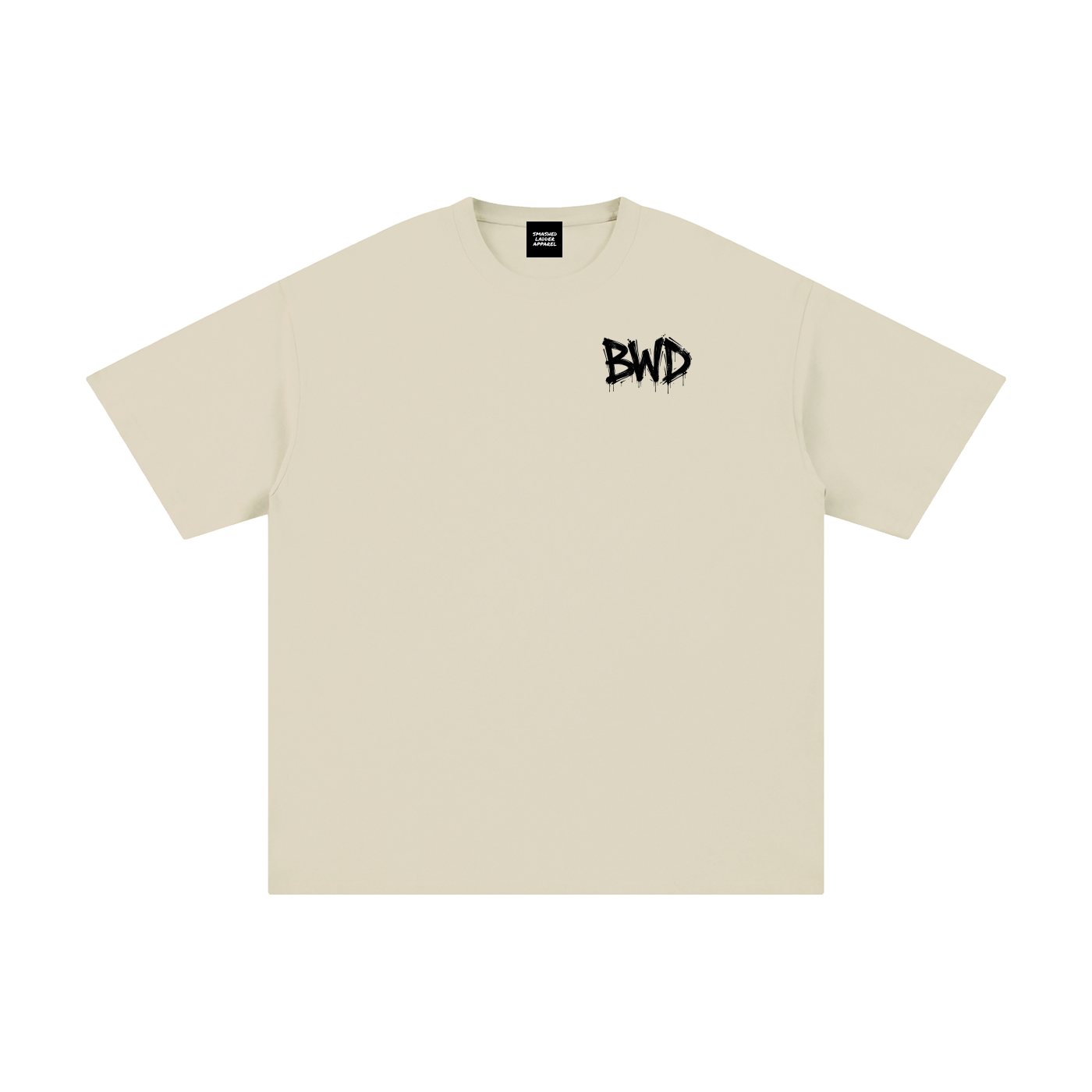 BWD | SMASH THE LADDER | PASTEL RAINBOW VARIANT