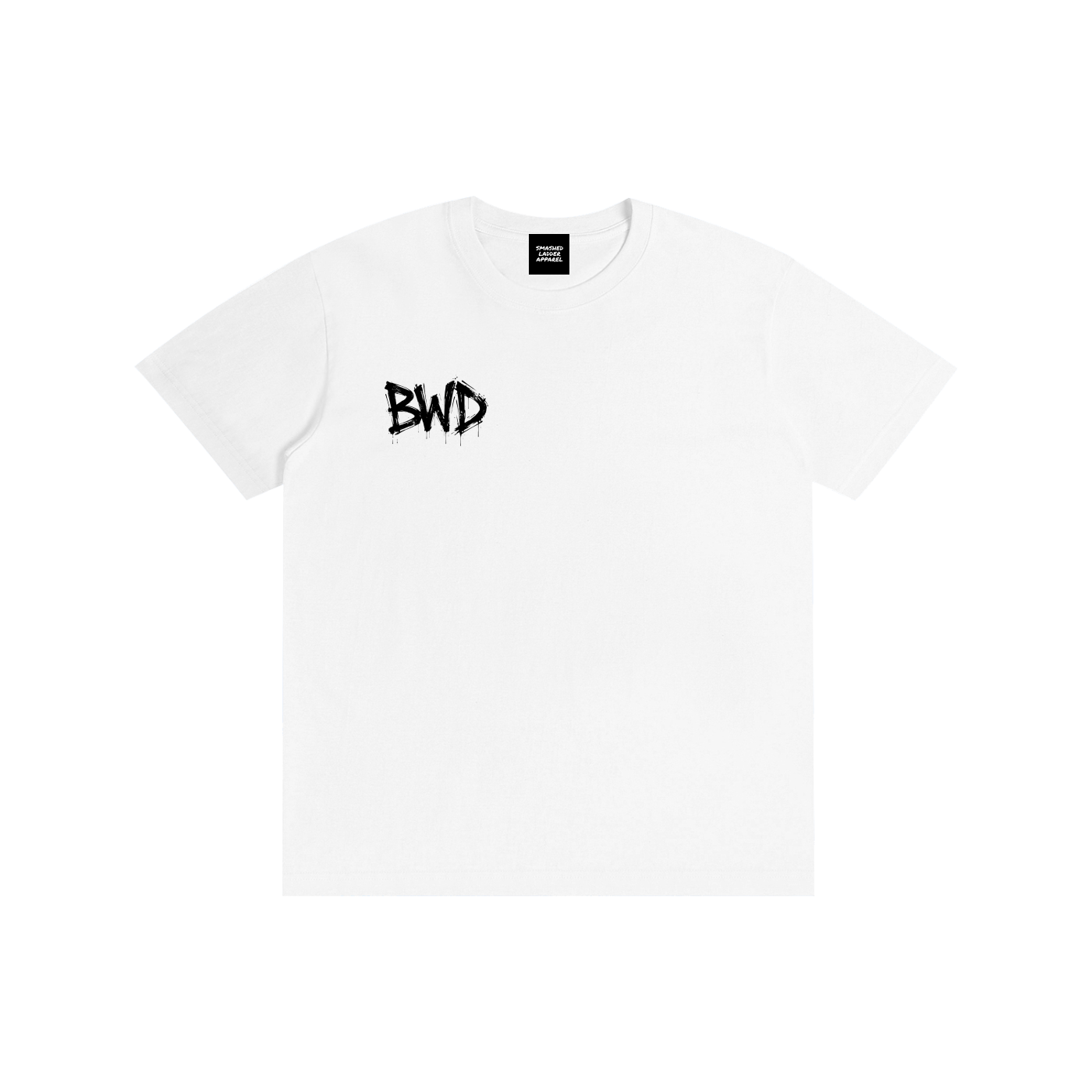 BWD LOGO TEE