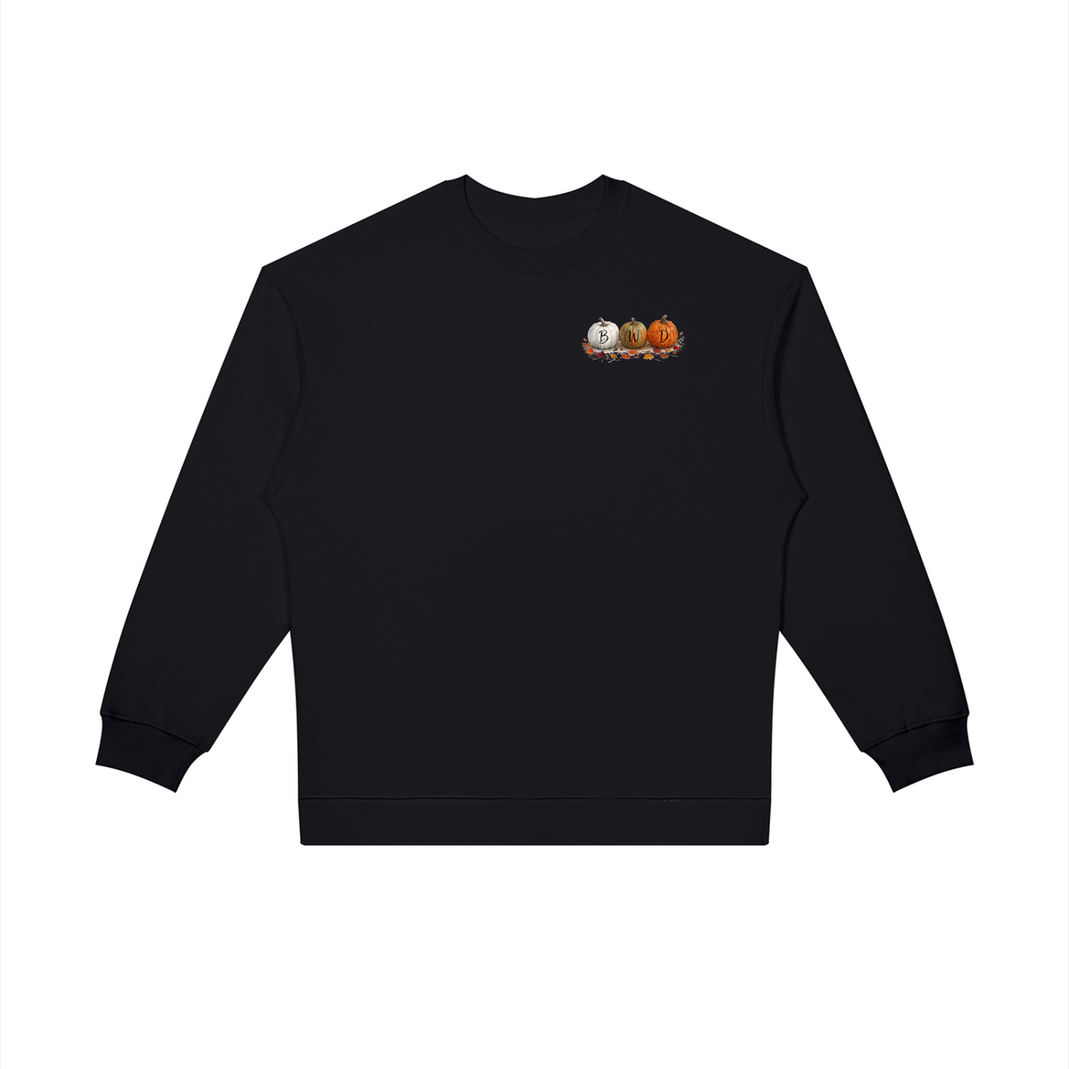 BWD | PICKING PUMPKINS JUMPER