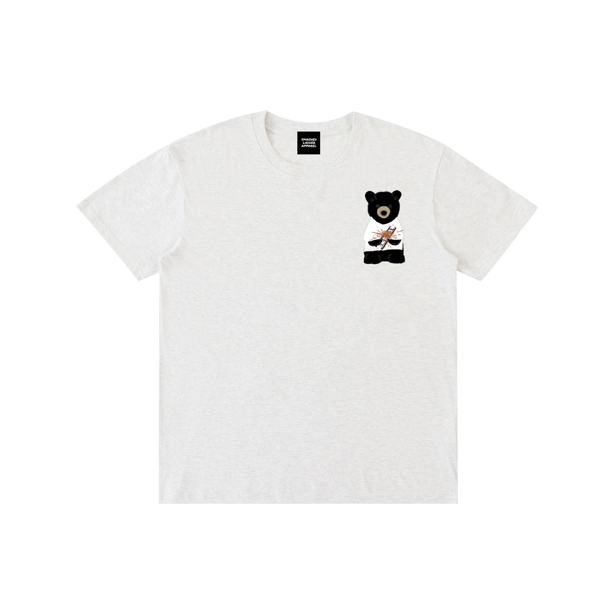 BWD | BREAKOUT BEAR TEE