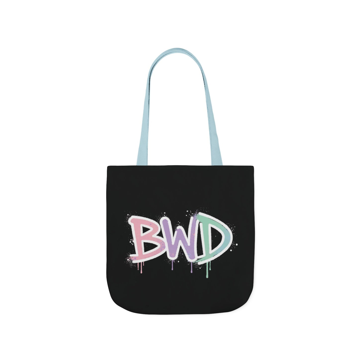 BWD | PASTEL CANVAS TOTE BAG