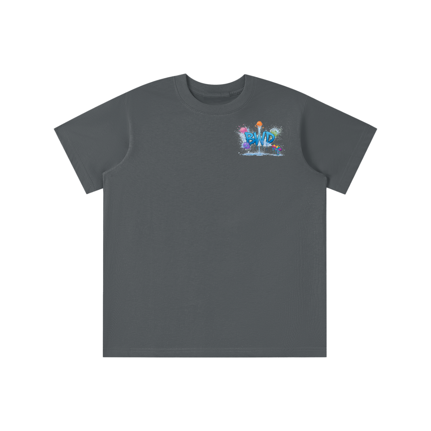 BWD | WATER FIGHT KIDS TEE