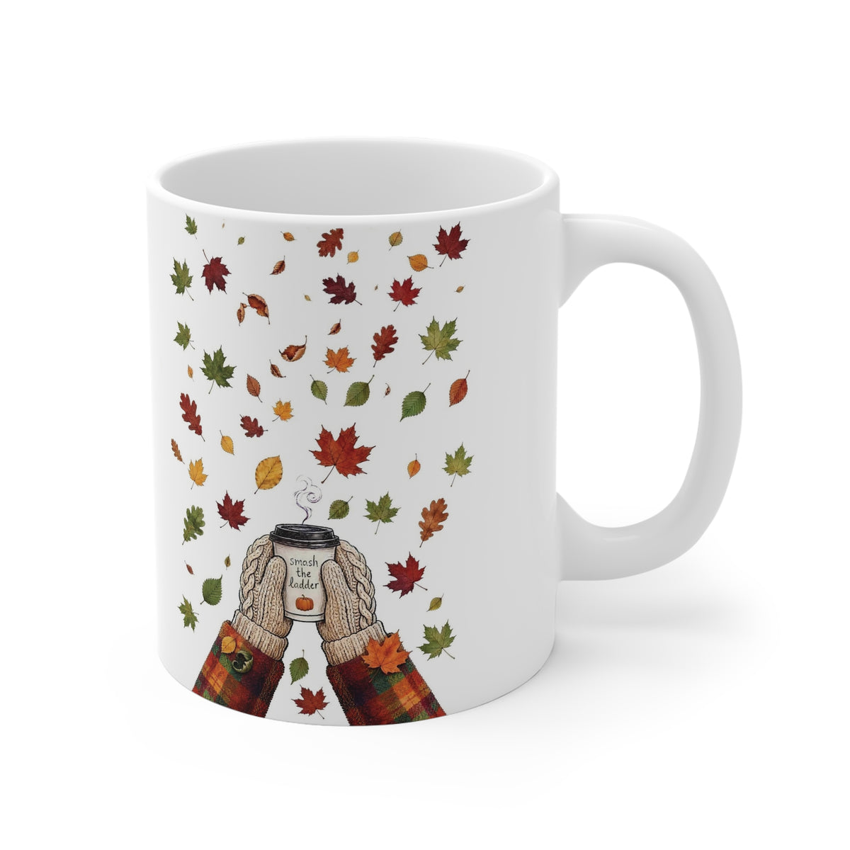 BWD | COSY COFFEE AUTUMN WALKS MUG