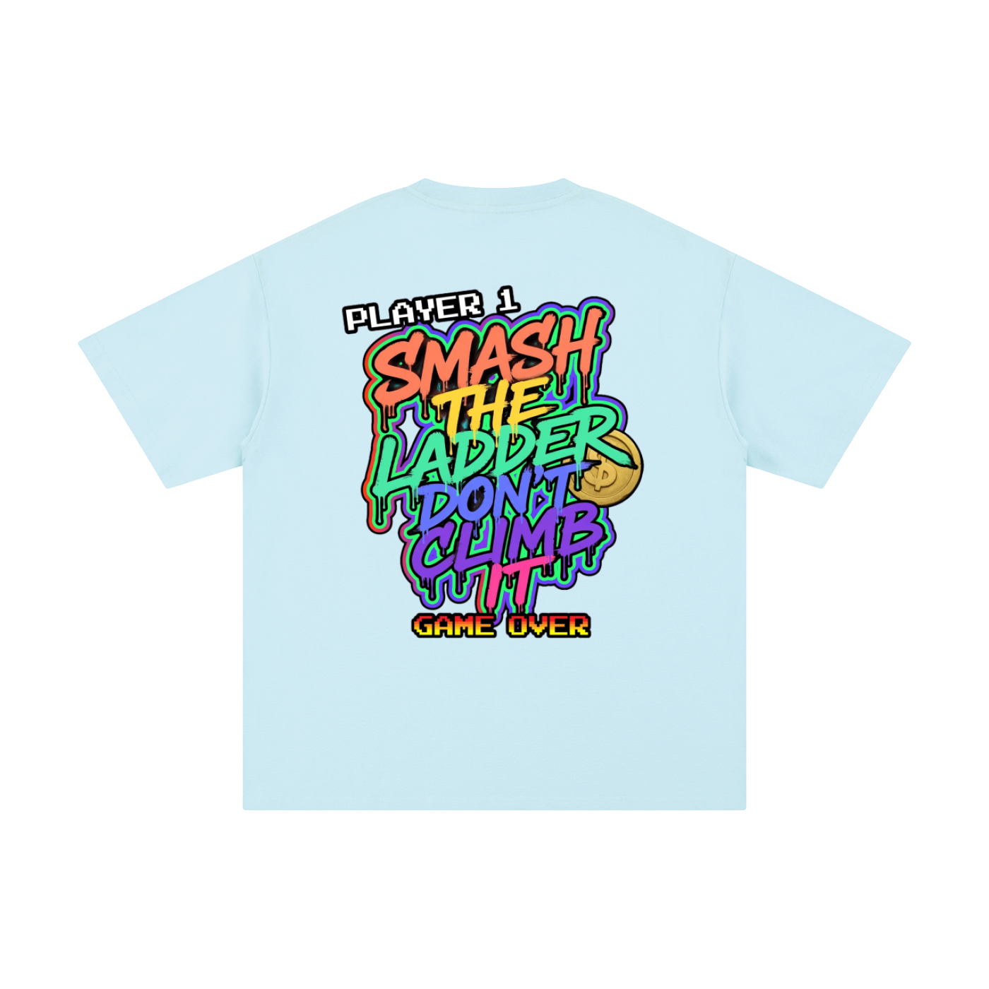 BWD | READY PLAYER 1 TEE