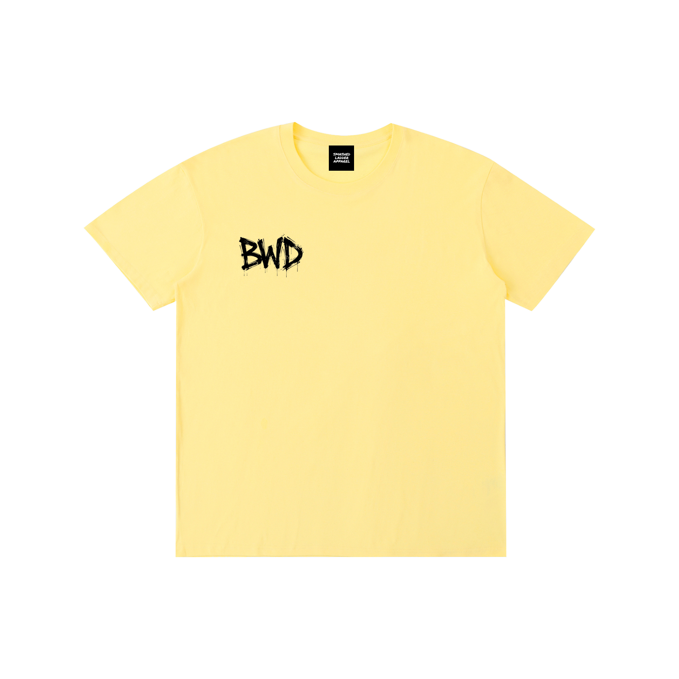 BWD LOGO TEE
