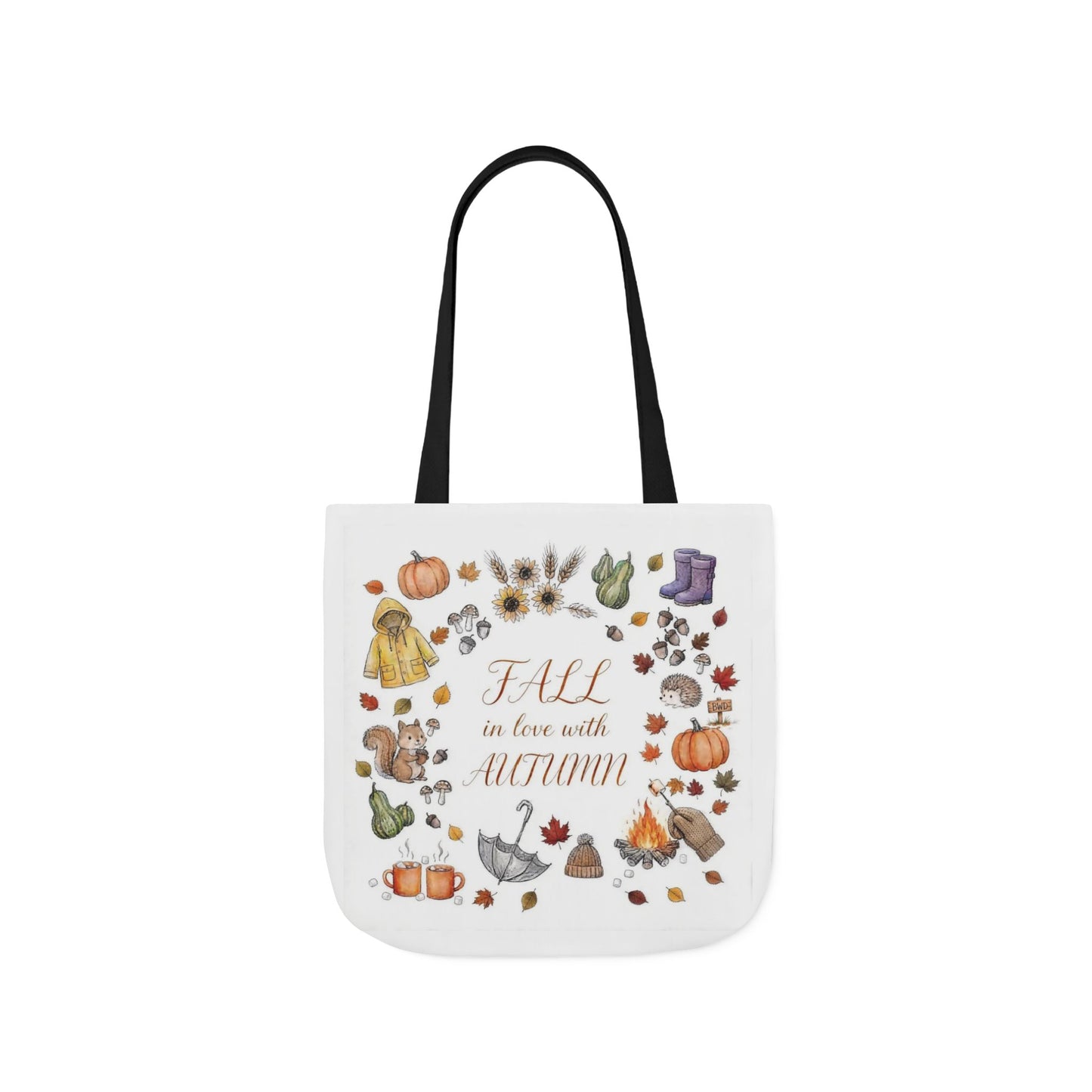 BWD | FALL IN LOVE WITH AUTUMN