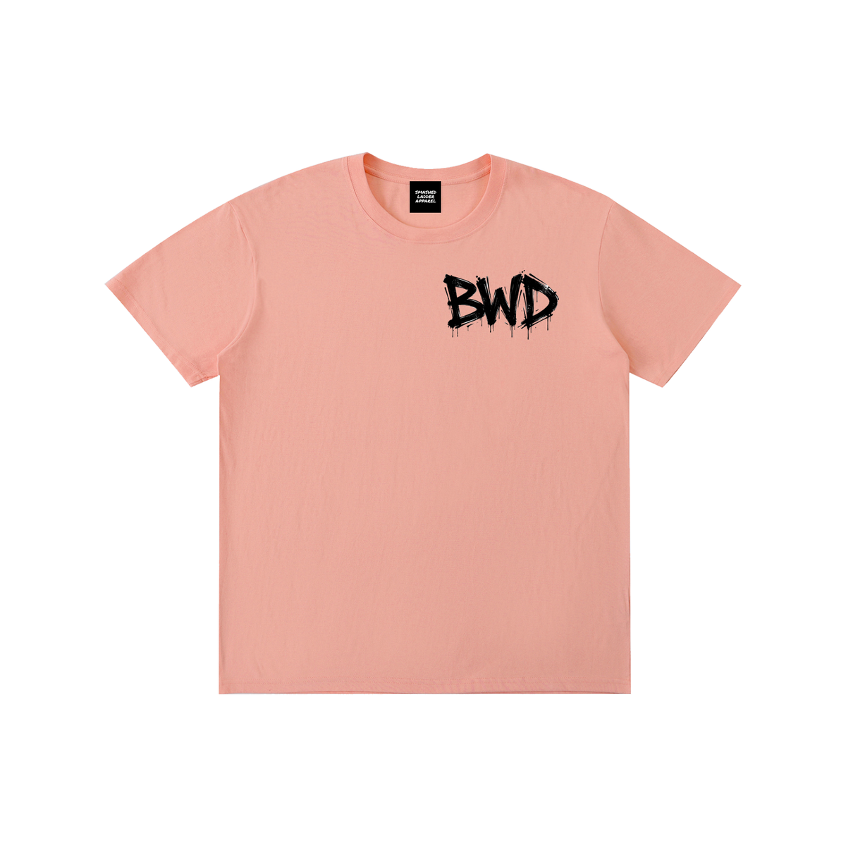 BWD LOGO TEE