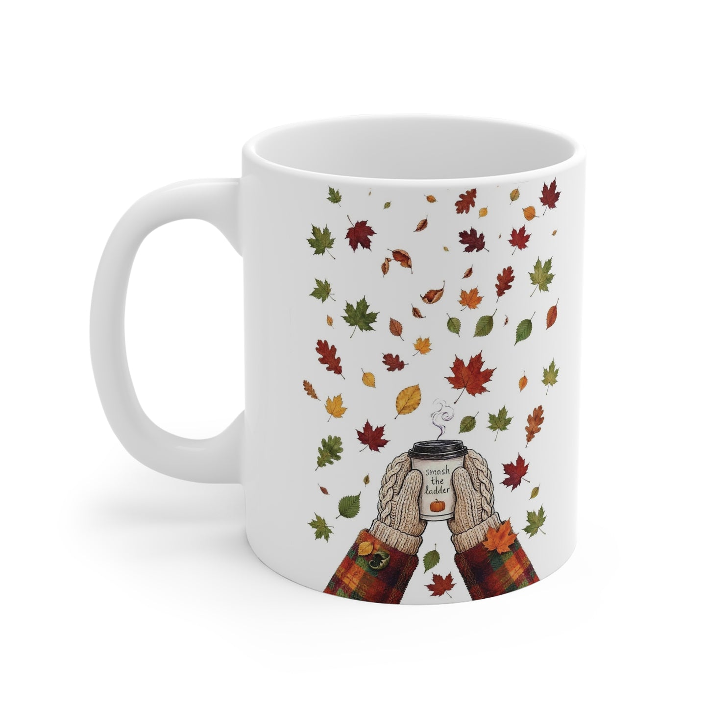 BWD | COSY COFFEE AUTUMN WALKS MUG