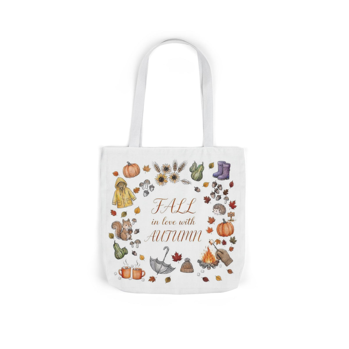 BWD | FALL IN LOVE WITH AUTUMN