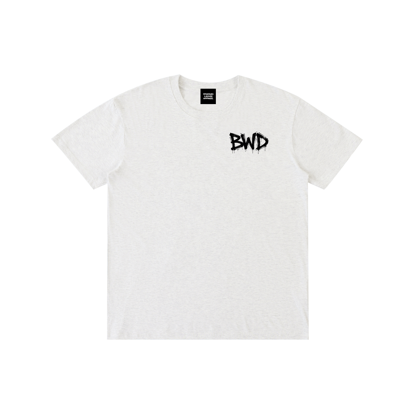 BWD | SMASH THE LADDER MANIFESTO TEE