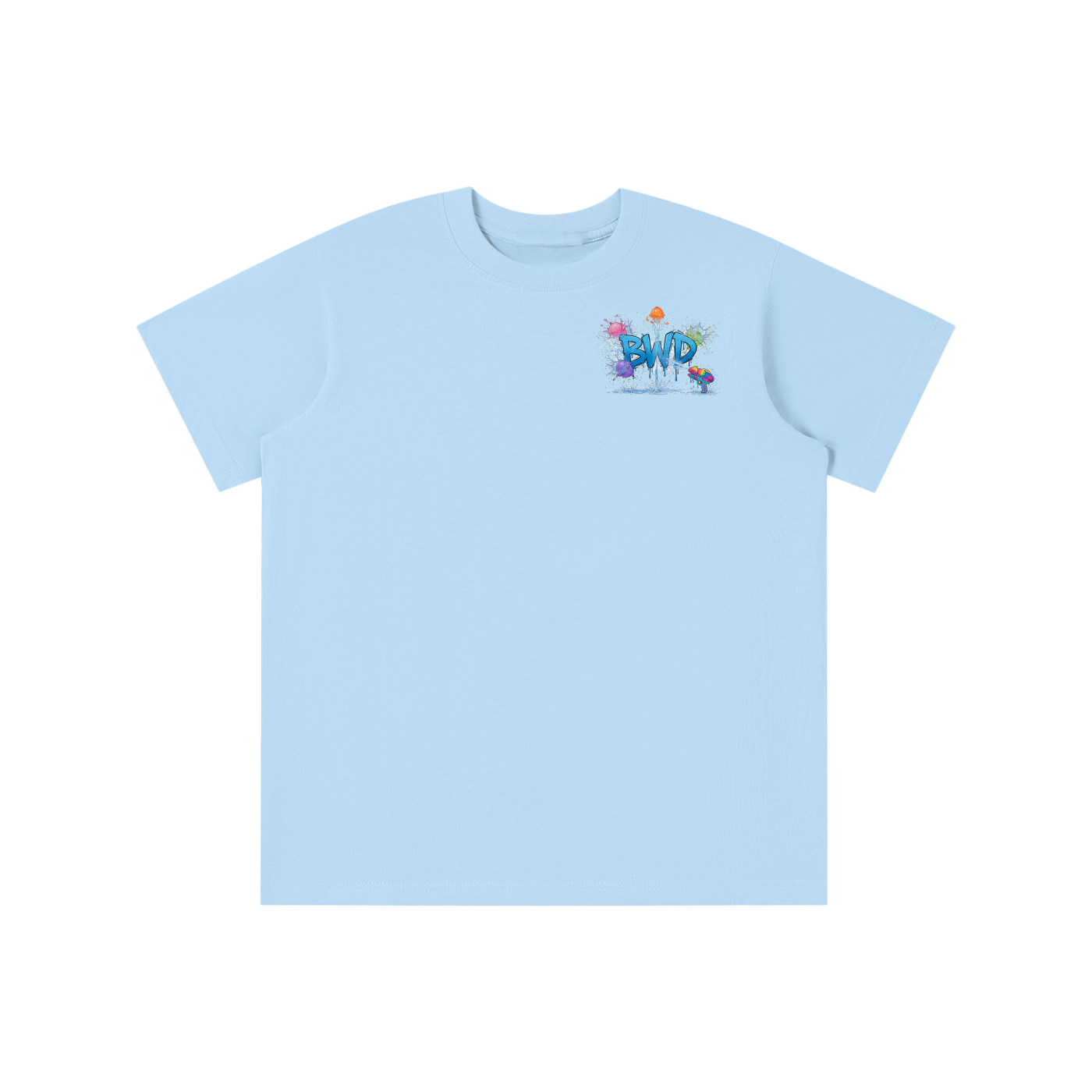 BWD | WATER FIGHT KIDS TEE