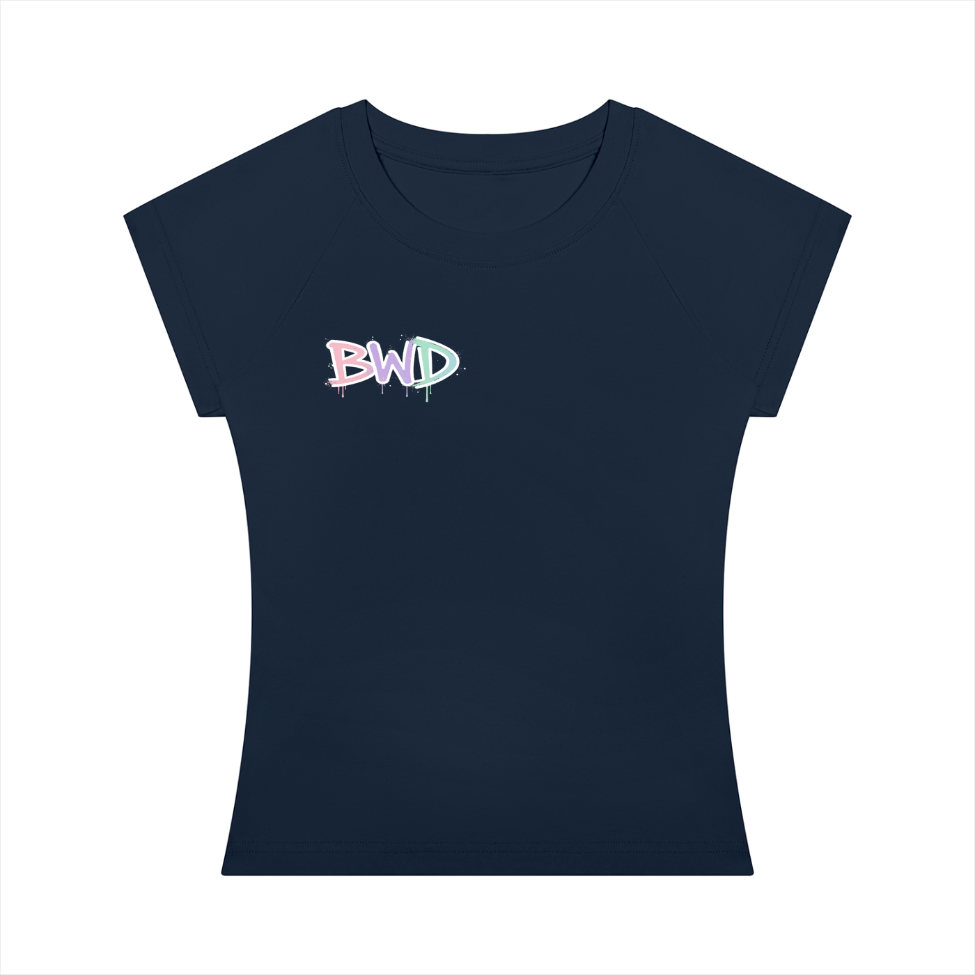 BWD | SMASH THE LADDER WOMEN’S TEE