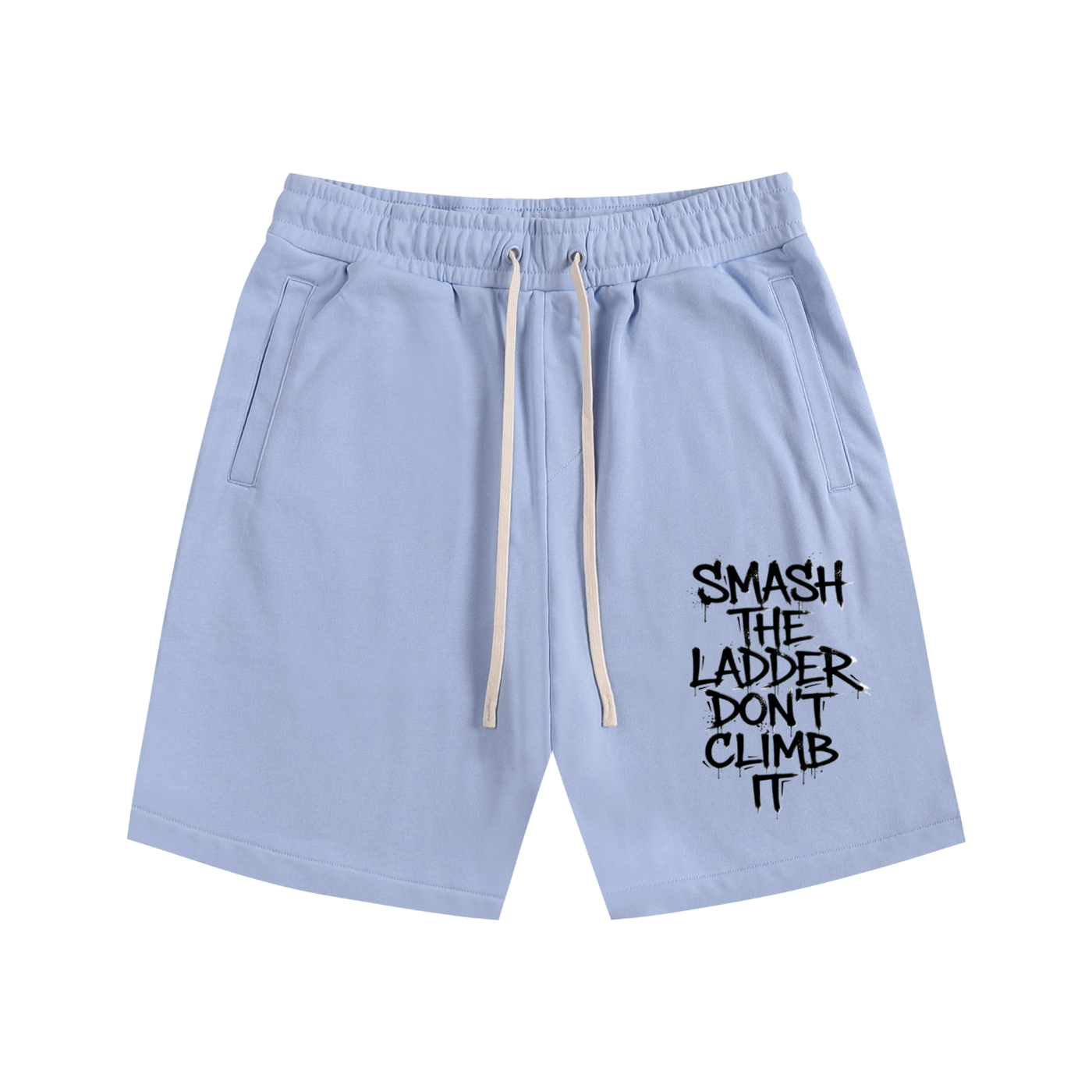 BWD |  SMASHED LADDER Shorts