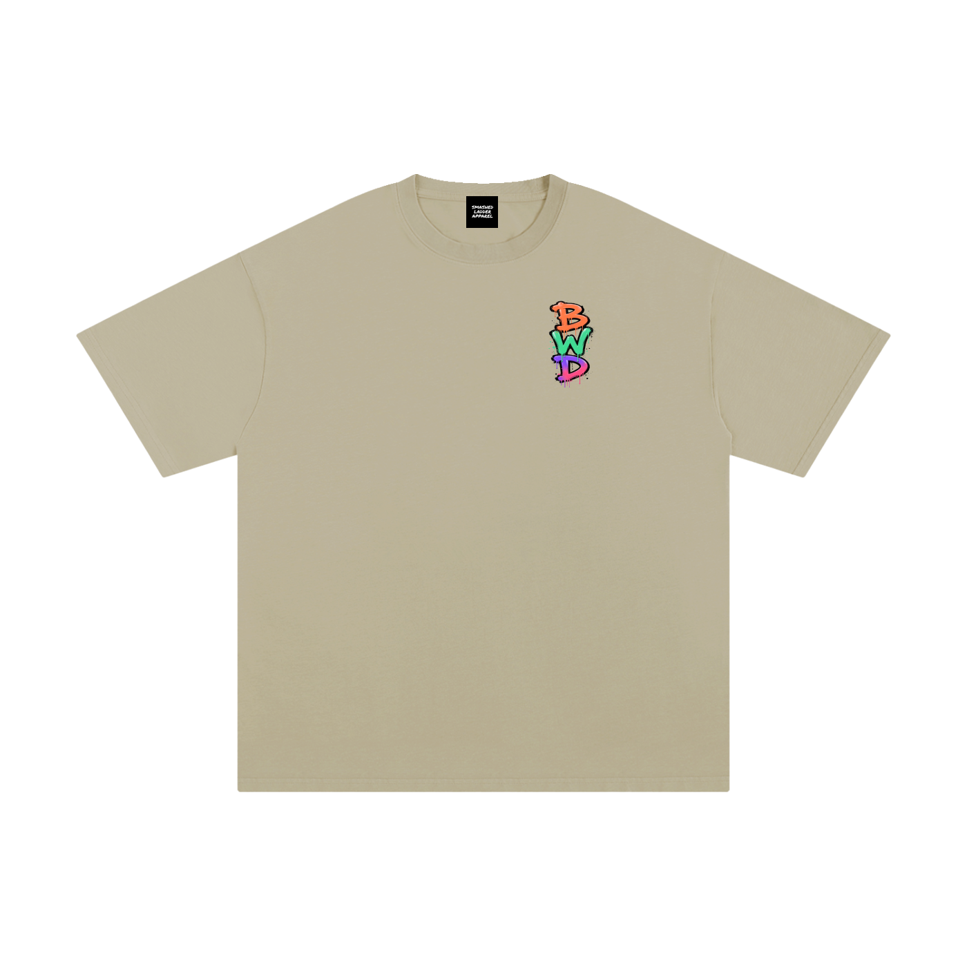 BWD | READY PLAYER 1 TEE