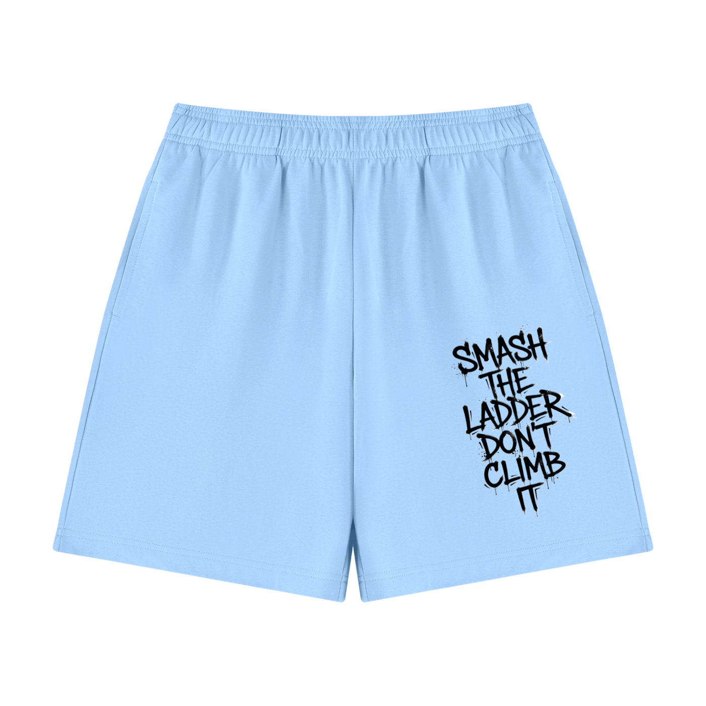 BWD - SMASHED LADDER Shorts - SMASHED THROUGH Variant