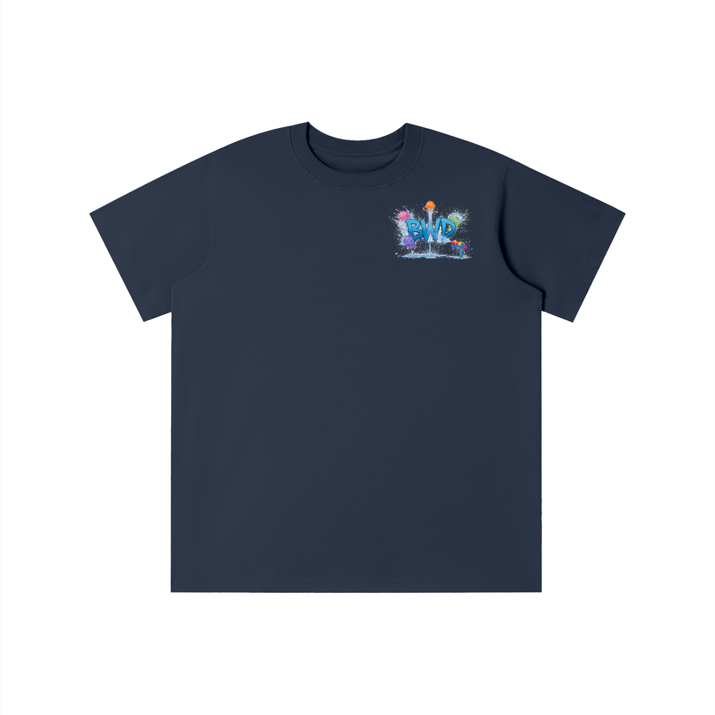 BWD | WATER FIGHT KIDS TEE