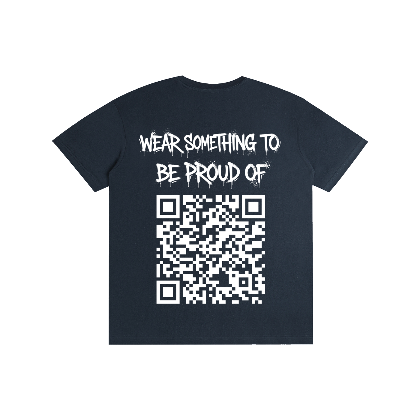 BWD | WALKING ADVERTISEMENT TEE
