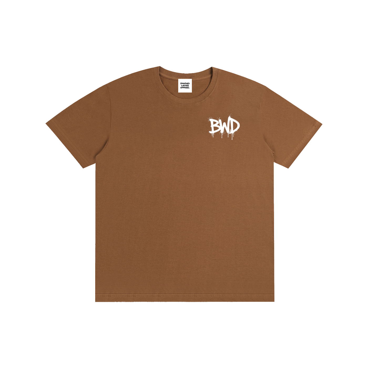 BWD | WALKING ADVERTISEMENT TEE