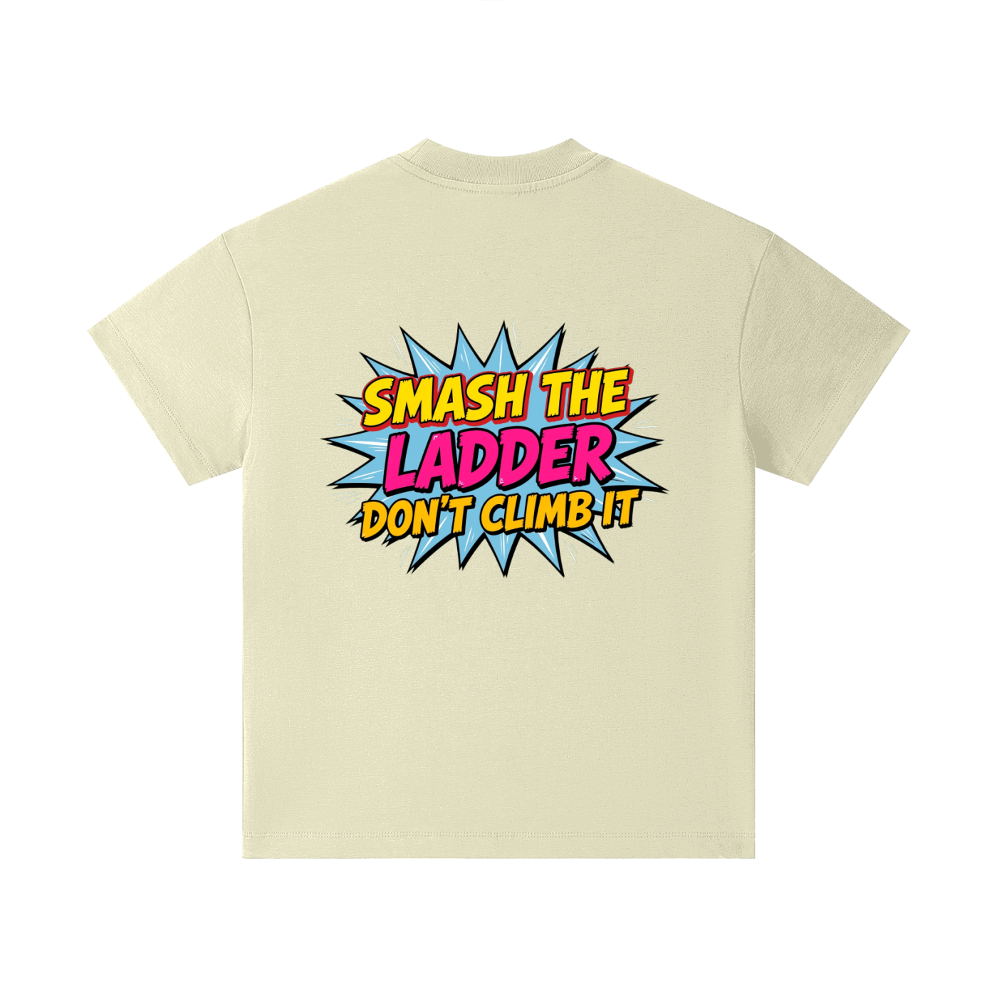 BWD | SMASH THE LADDER  KIDS TEE