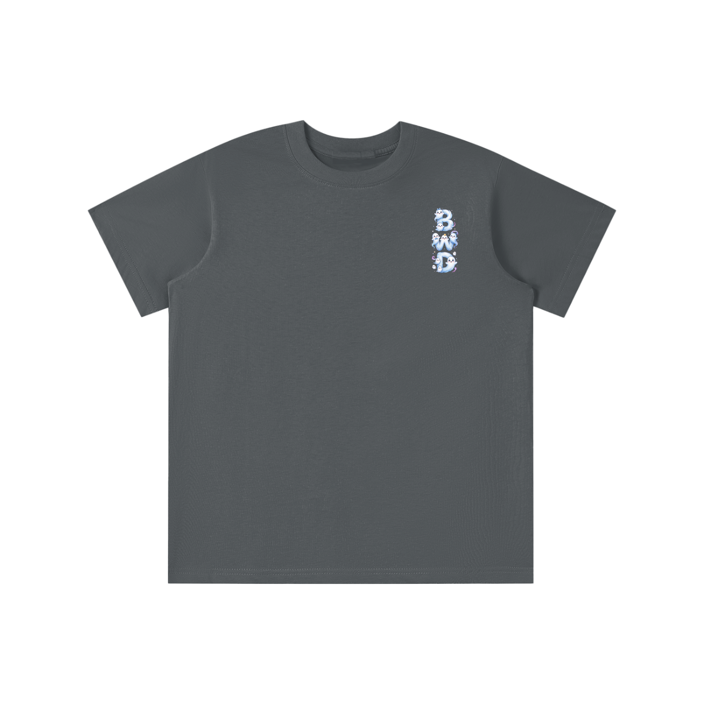 BWD | SPOOK THE LADDER KIDS TEE