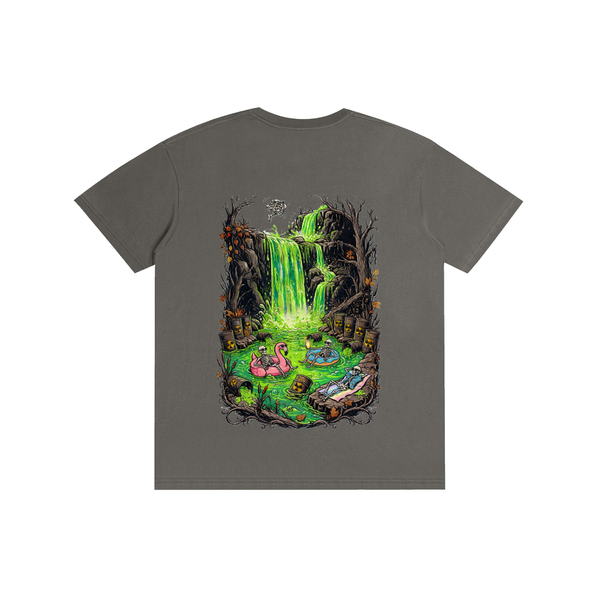 BWD | TOXIC DRIP TEE