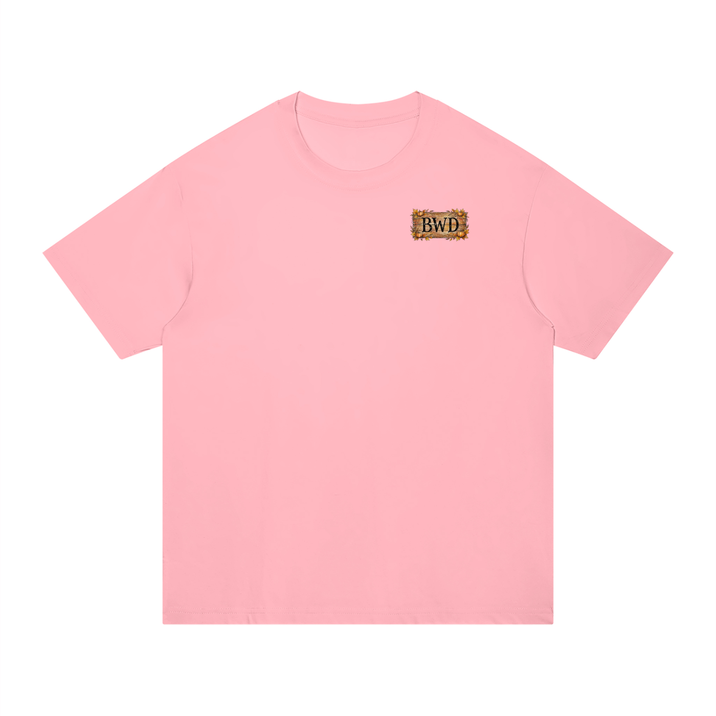 BWD | SAVE A PUMPKIN TEE