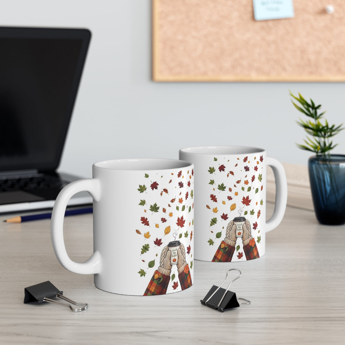 BWD | COSY COFFEE AUTUMN WALKS MUG