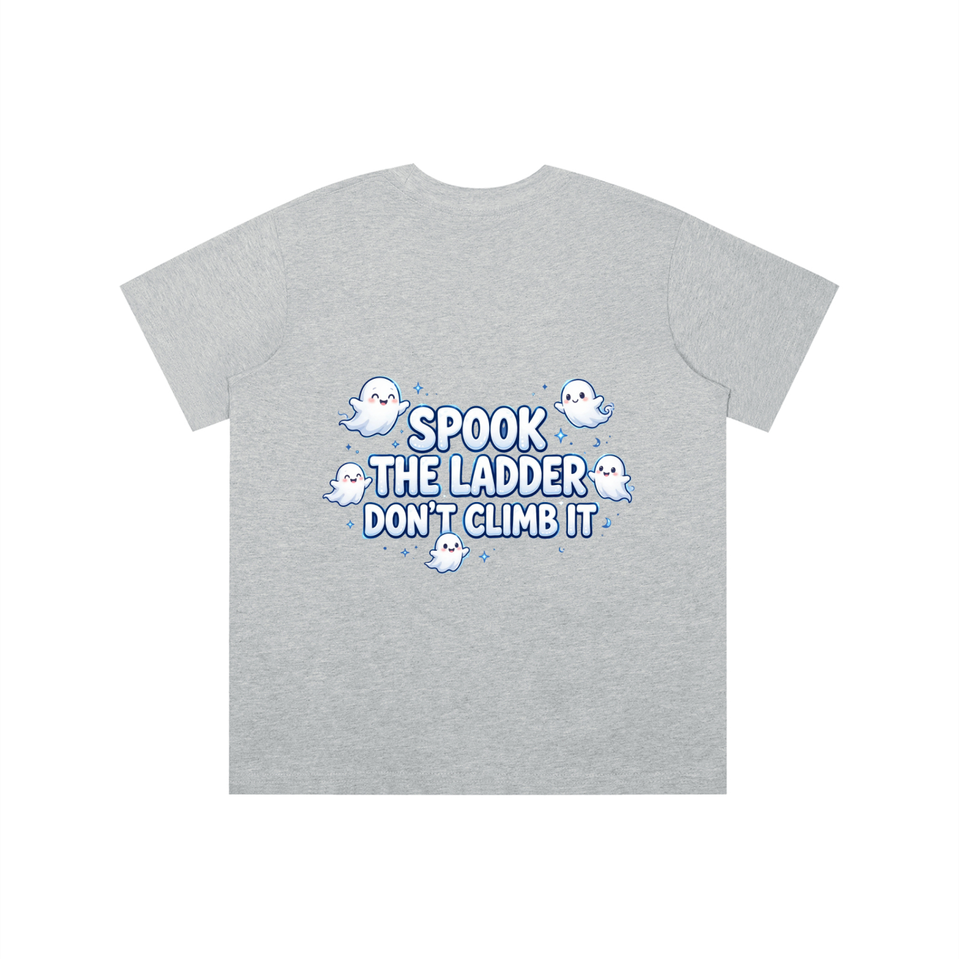 BWD | SPOOK THE LADDER KIDS TEE