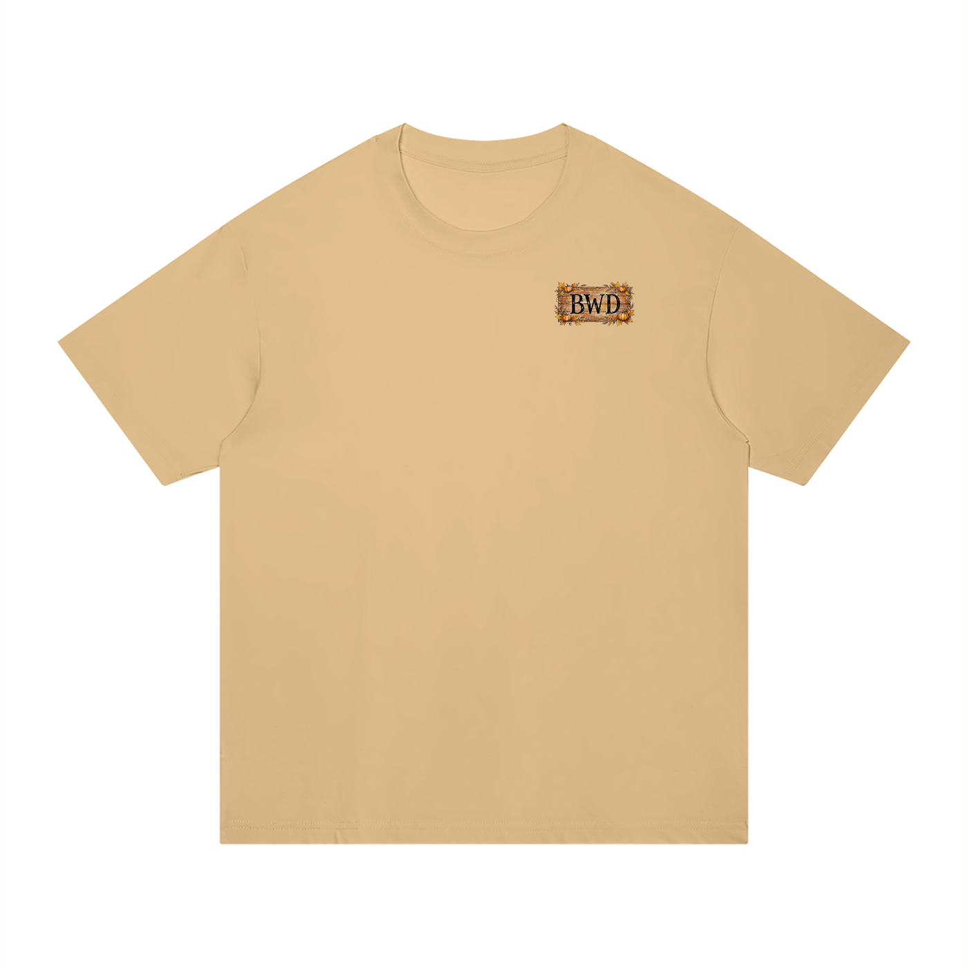 BWD | SAVE A PUMPKIN TEE