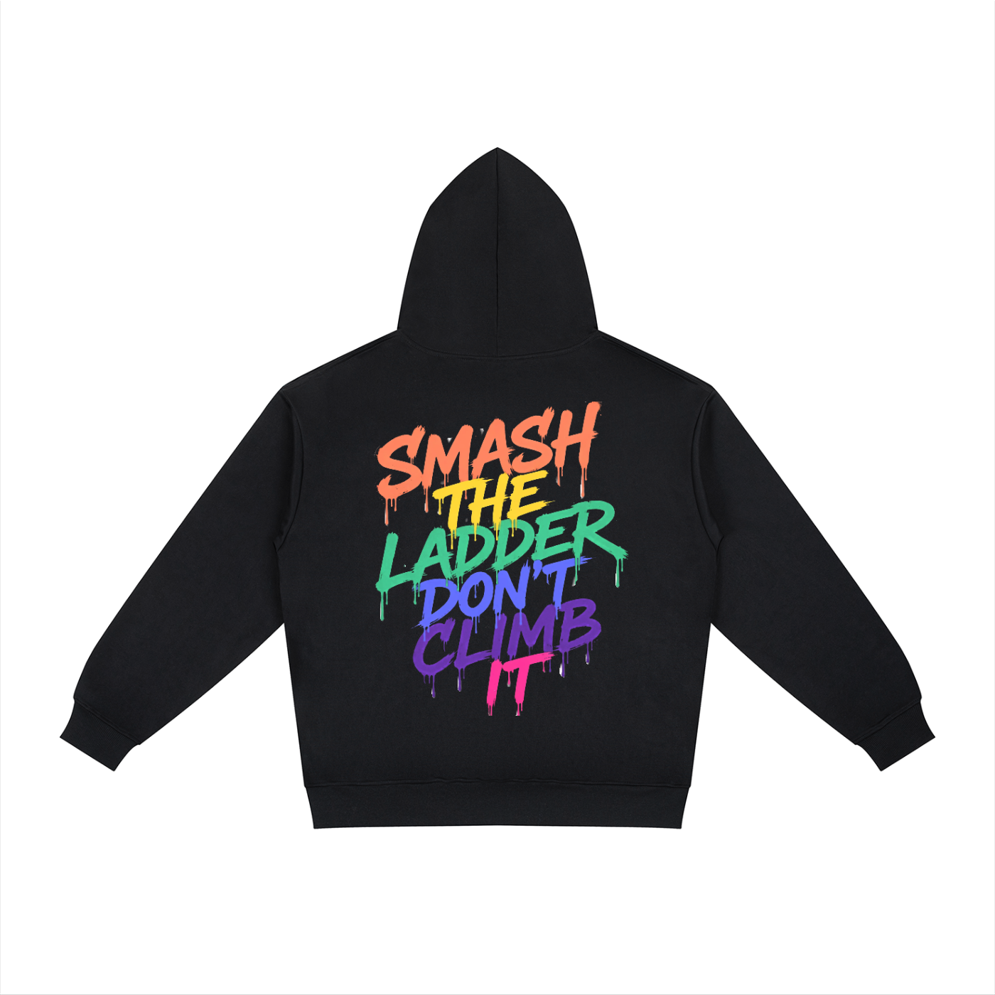 Relaxed Fit Hoodie