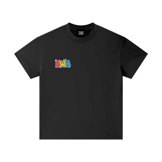 BWD - SMASH THE LADDER  Kids Tee