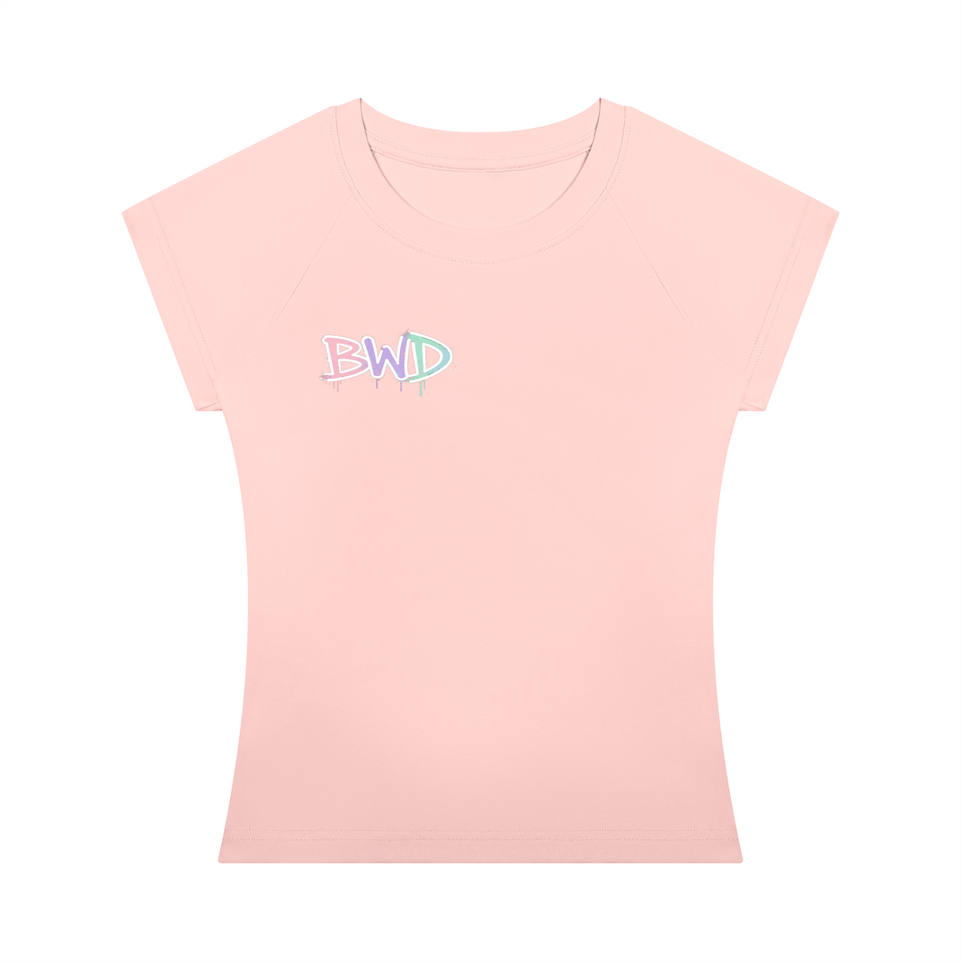 BWD | SMASH THE LADDER WOMEN’S TEE