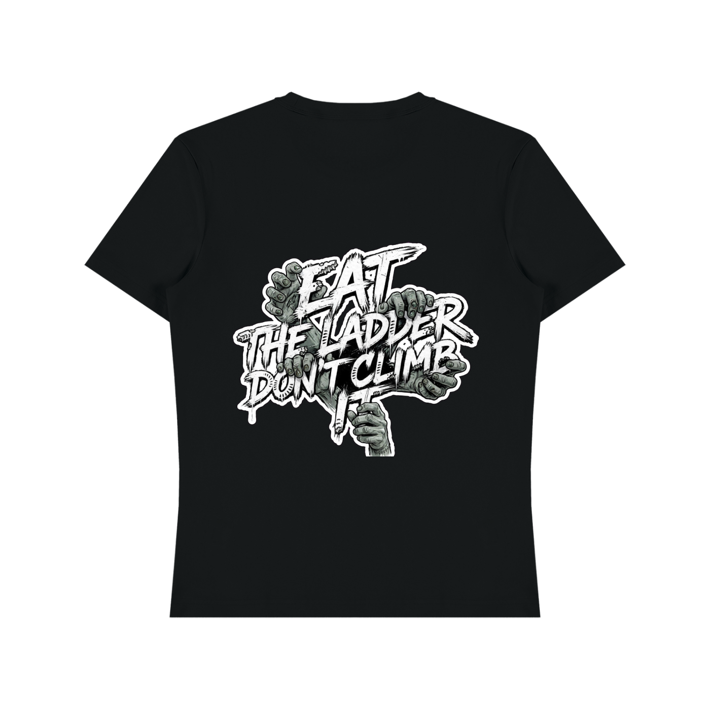 BWD | EAT THE LADDER TEE