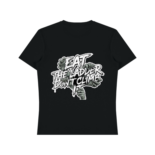 BWD | EAT THE LADDER TEE