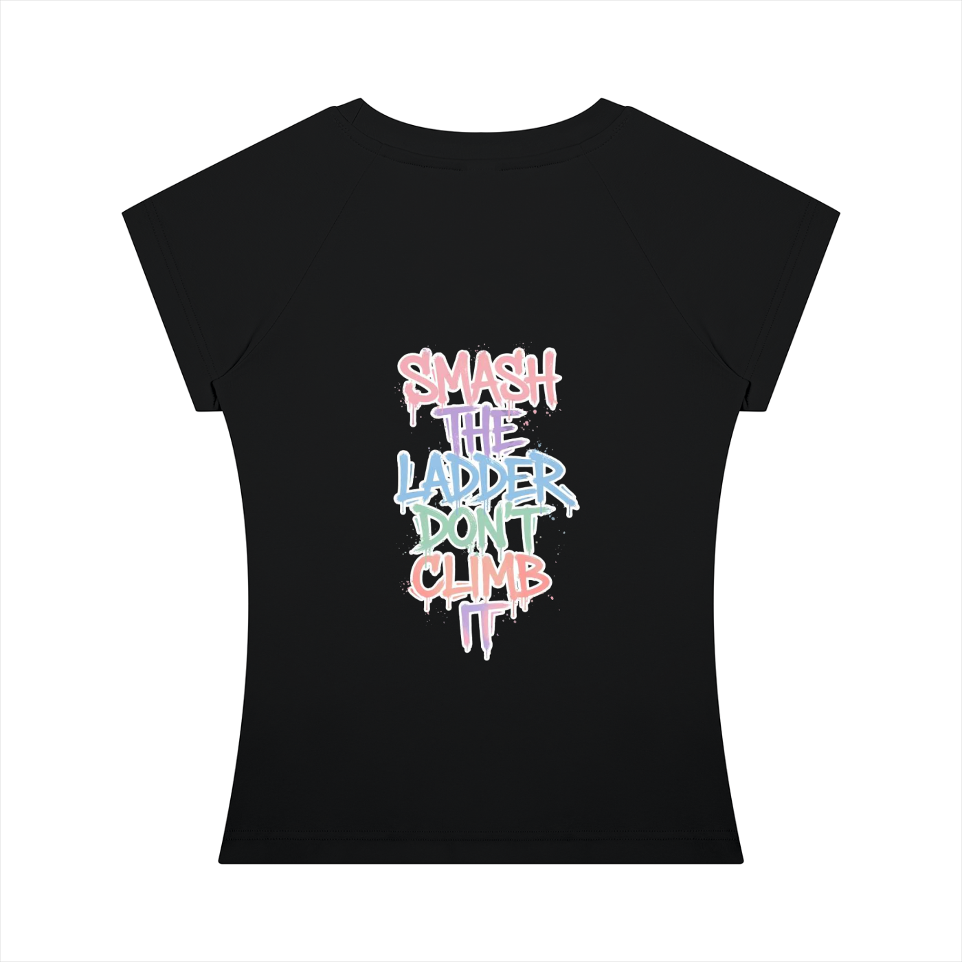 BWD | SMASH THE LADDER WOMEN’S TEE