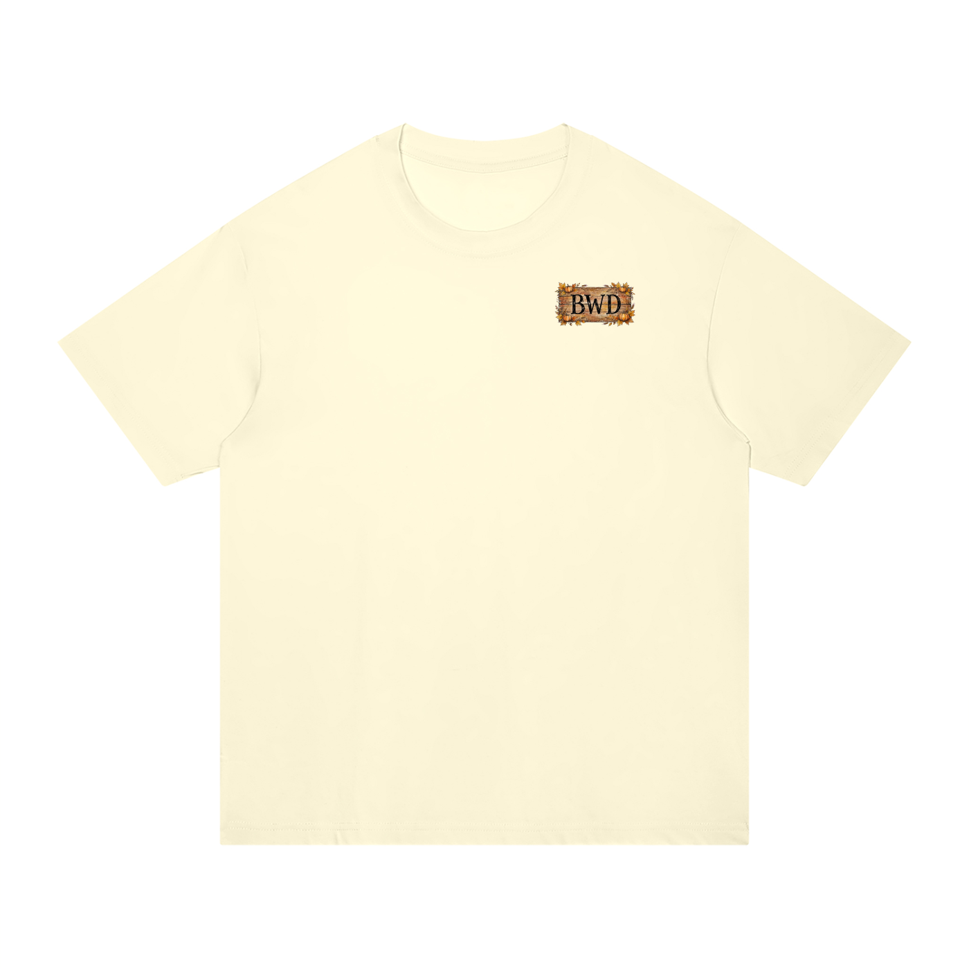 BWD | SAVE A PUMPKIN TEE