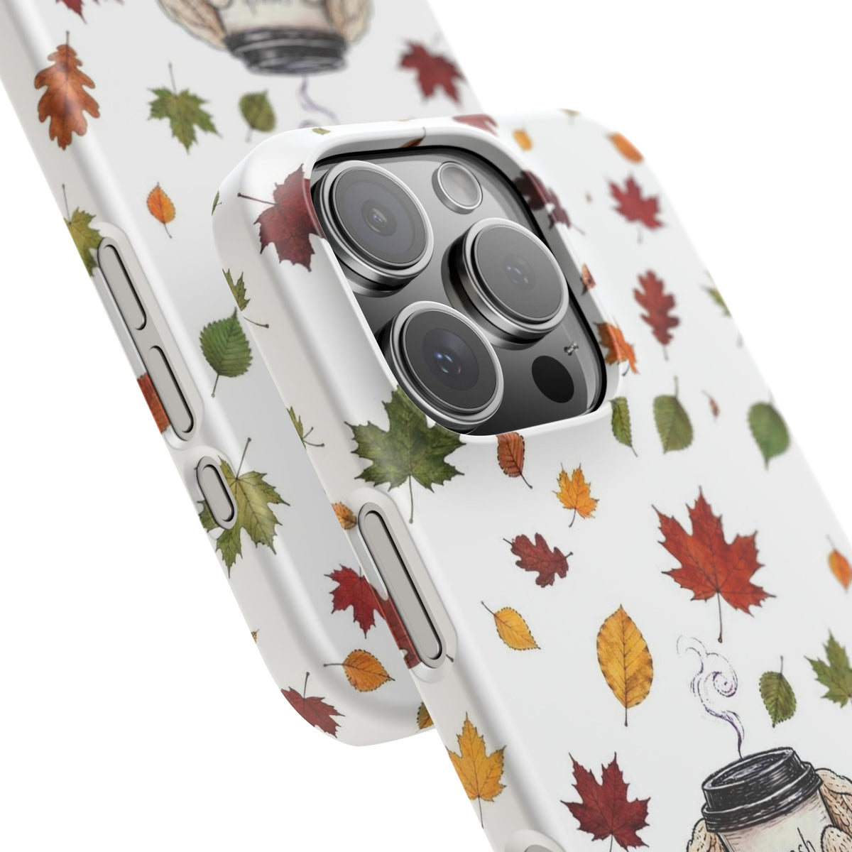 BWD | COSY COFFEE AUTUMN WALKS