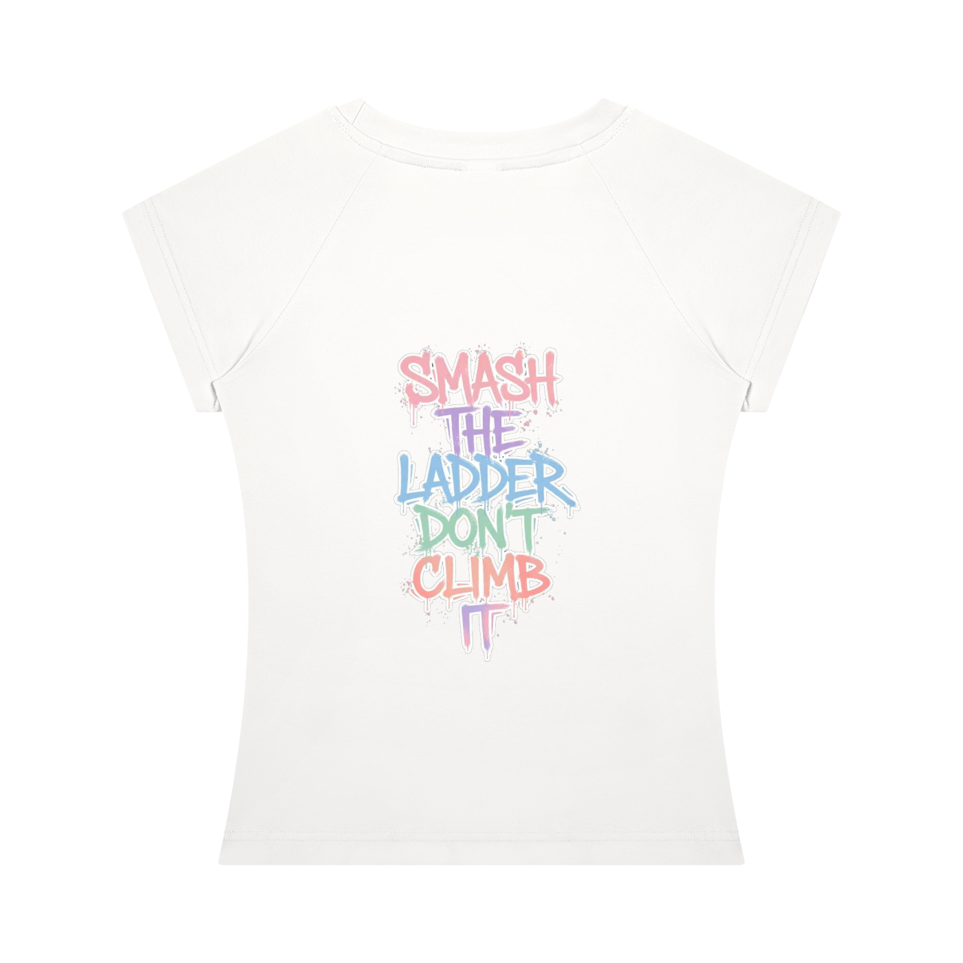 BWD | SMASH THE LADDER WOMEN’S TEE