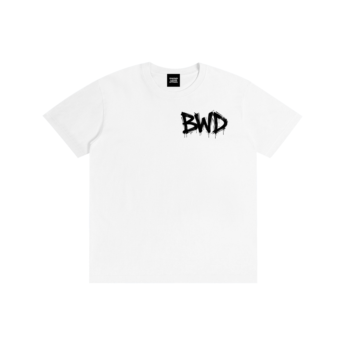 BWD LOGO TEE